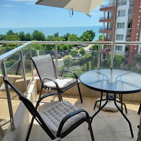 Salvia Apartment Ravda Bagian luar foto