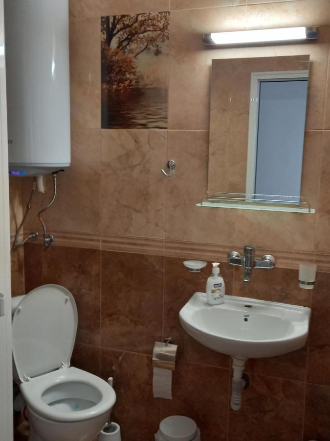 Salvia Apartment Ravda Bagian luar foto