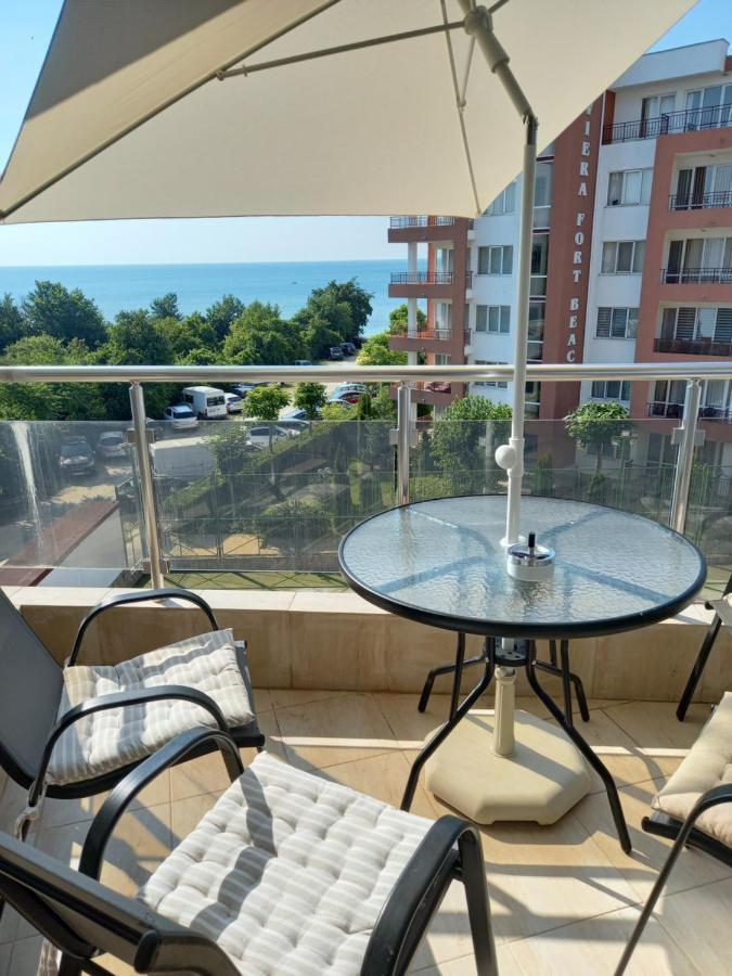 Salvia Apartment Ravda Bagian luar foto
