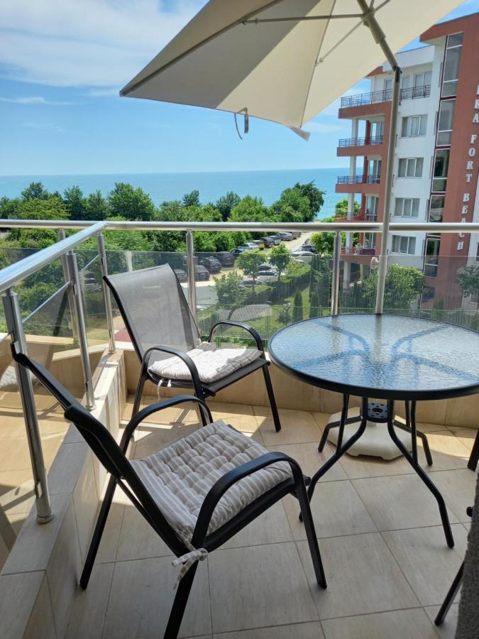 Salvia Apartment Ravda Bagian luar foto