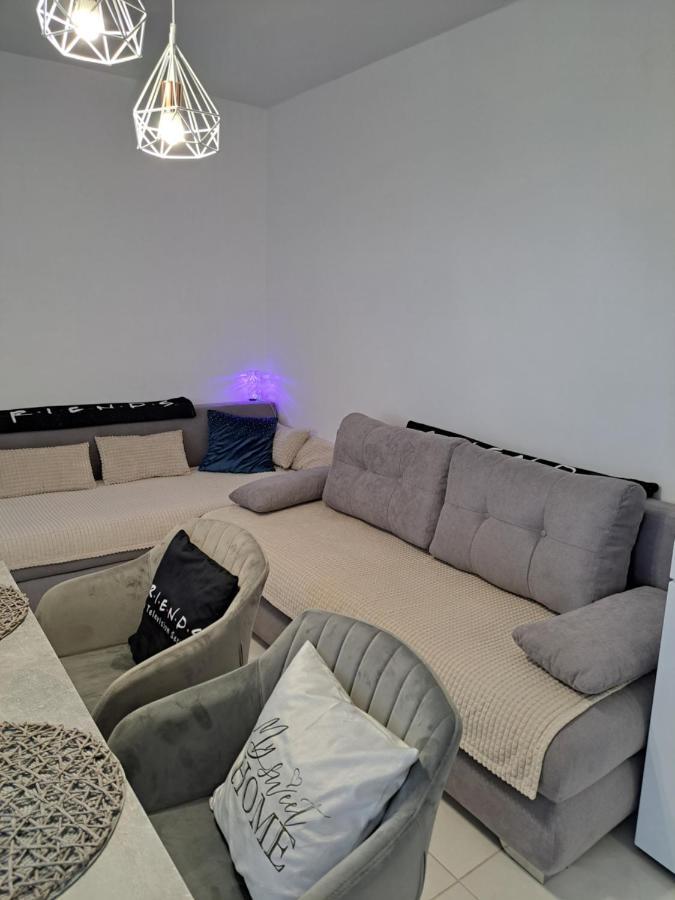 Salvia Apartment Ravda Bagian luar foto
