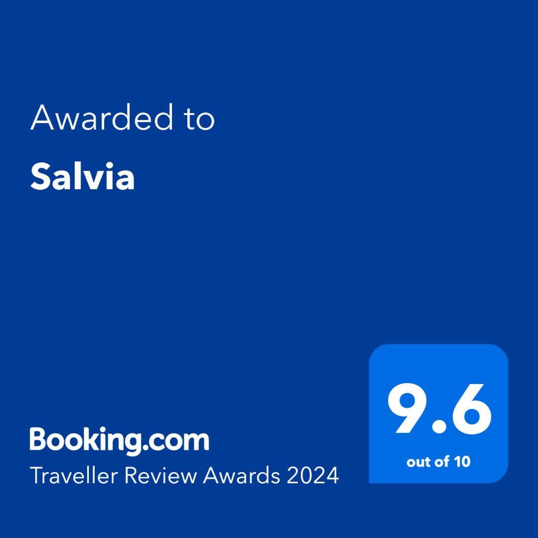 Salvia Apartment Ravda Bagian luar foto