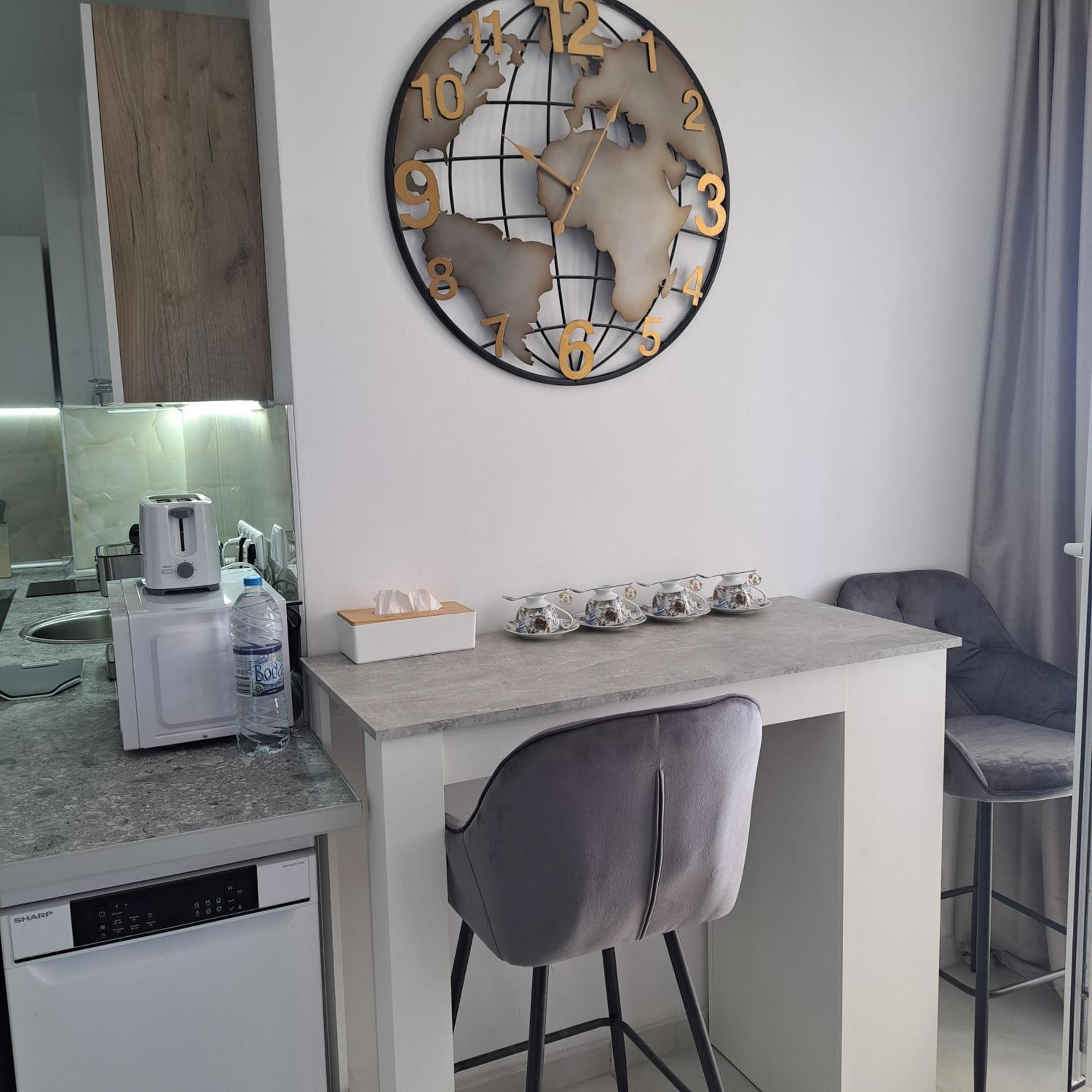 Salvia Apartment Ravda Bagian luar foto