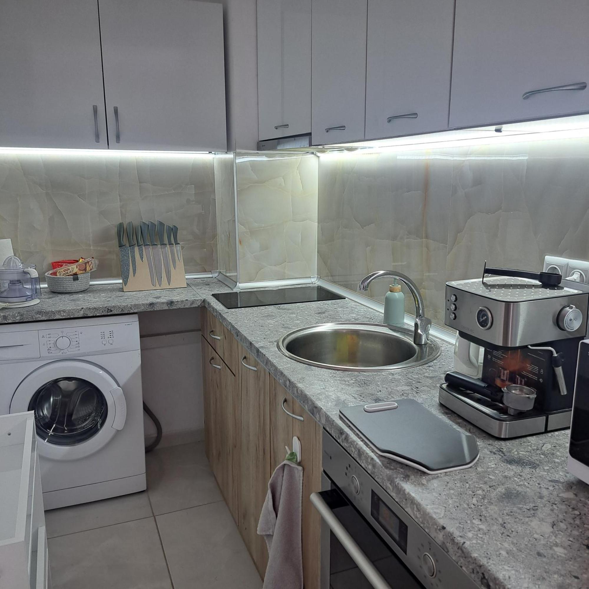 Salvia Apartment Ravda Bagian luar foto